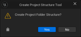 Folder Structure UI