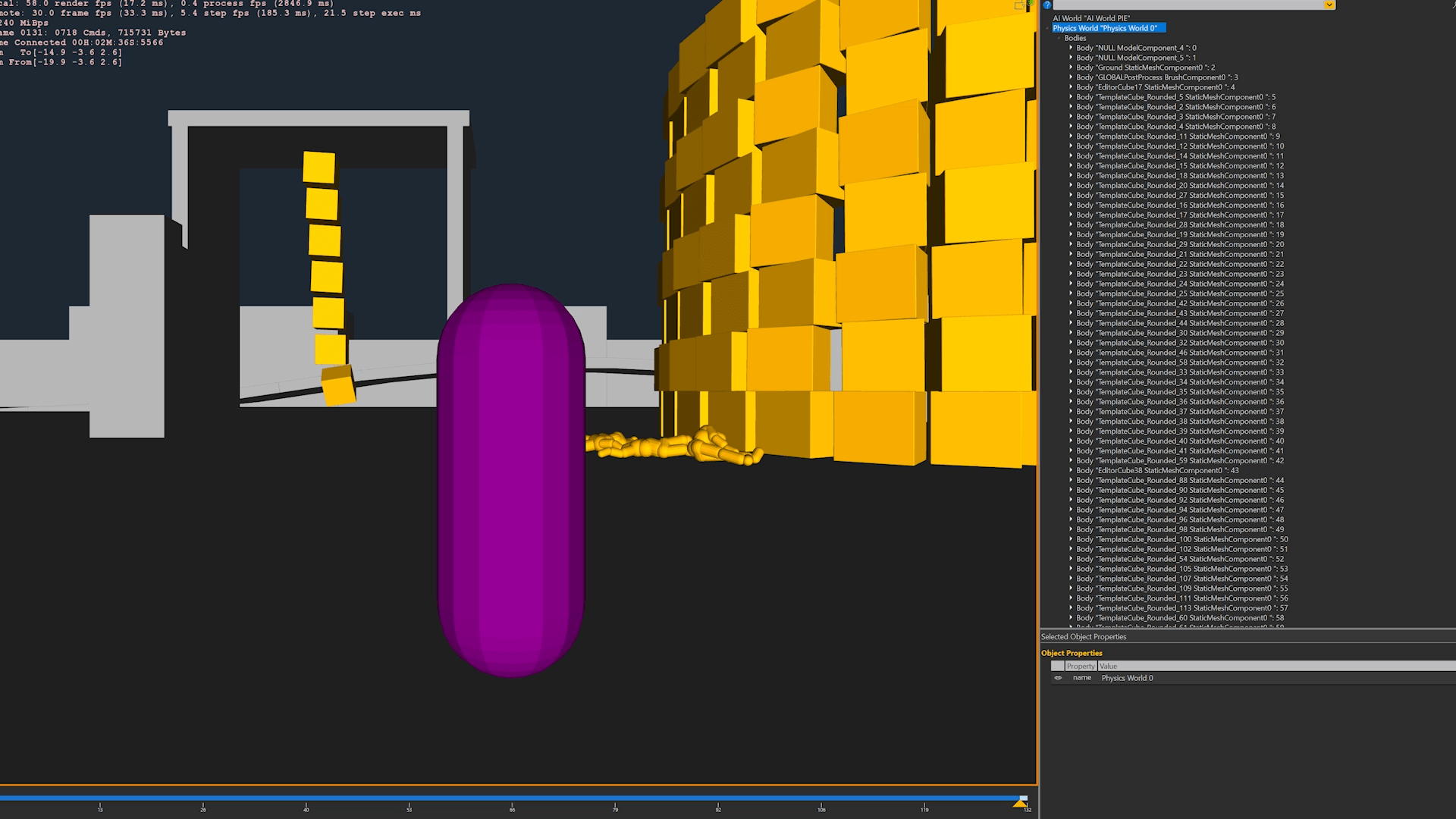 Havok for Unreal Engine