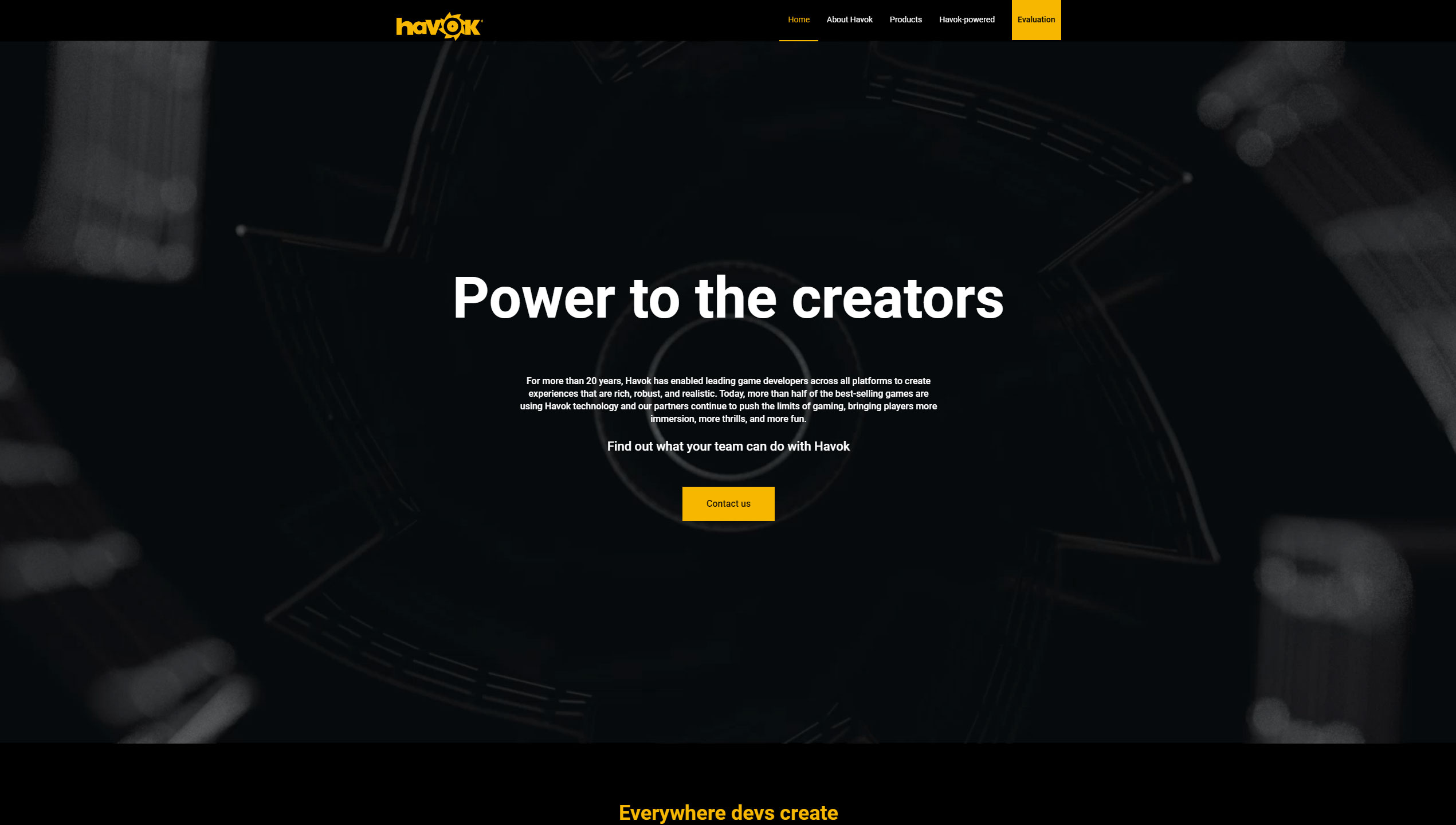 Havok.com