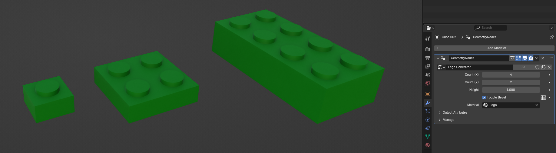 Bricks